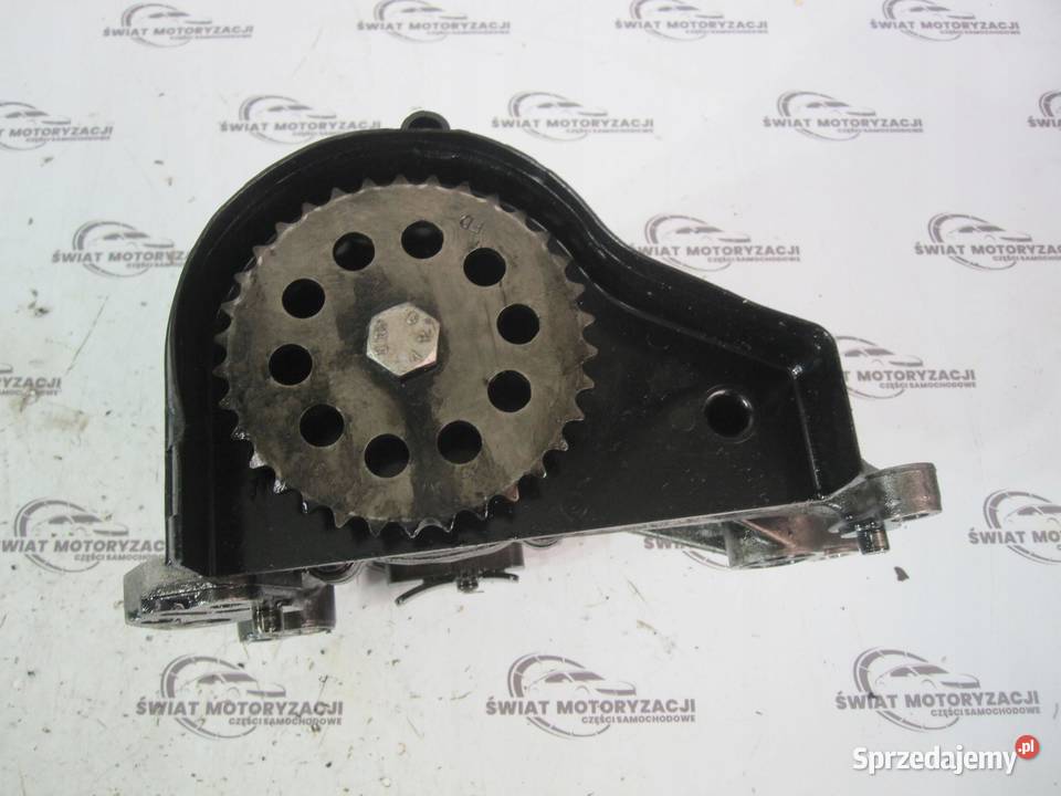 OPEL ASTRA 16 CDTI LVM B16DTL 110 pompa oleju osobowe sprzedam