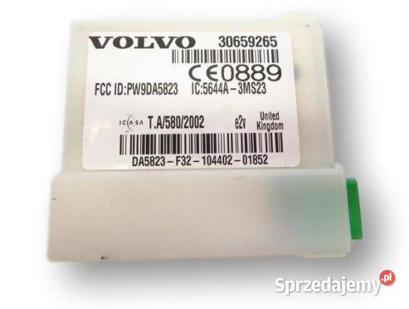VOLVO S60 V70 XC70 S80 XC90 modul sterownik Bielany Wrocławskie