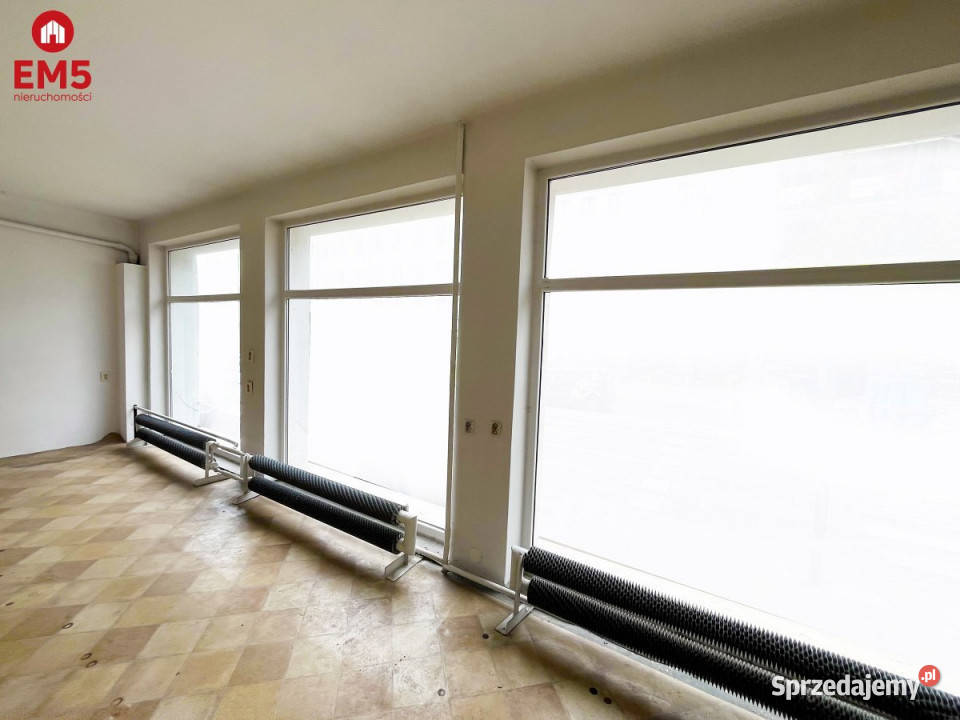 wynajmu lokalu 80m2 Białystok