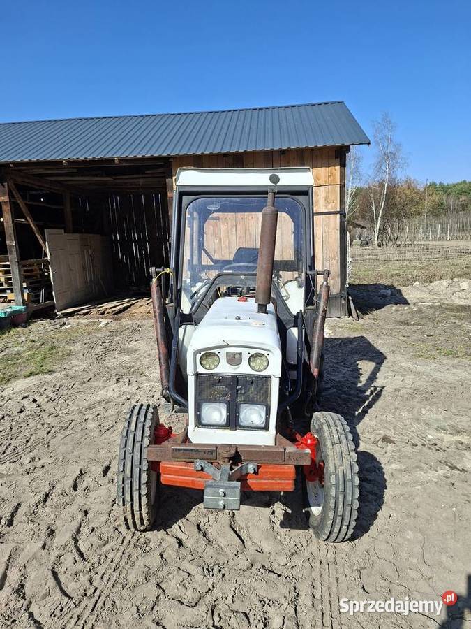 David Brown 885 sadowniczy Wólka Kolczyńska