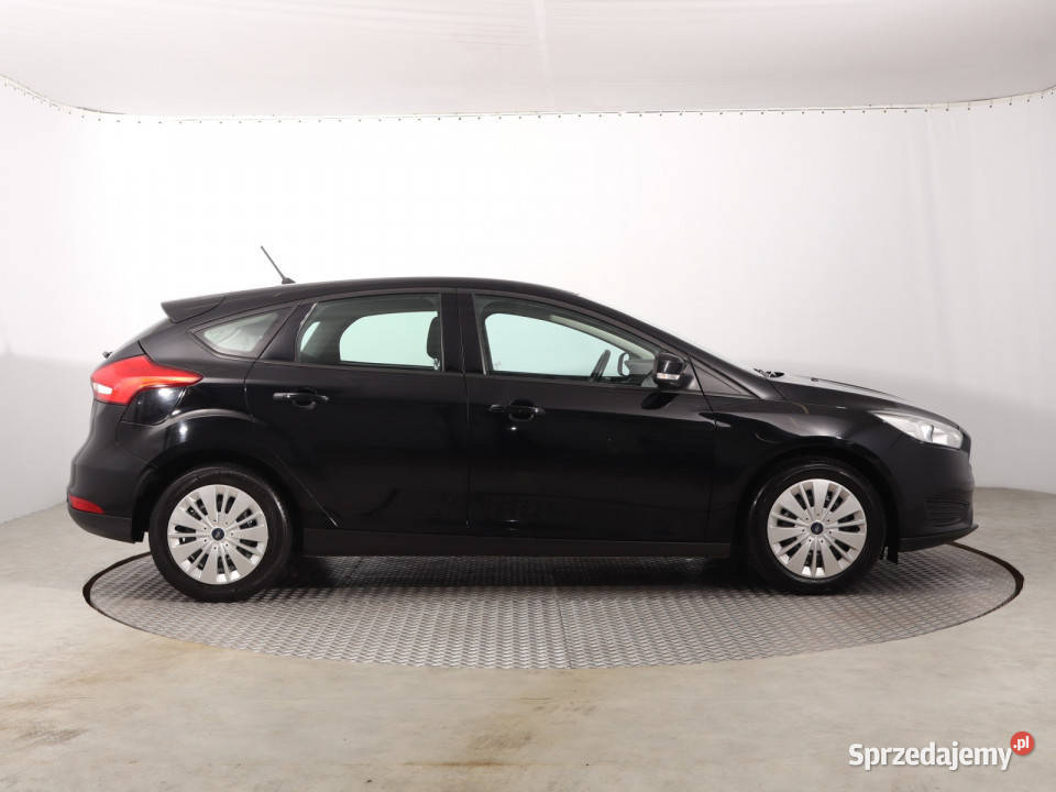 Ford Focus 16 i manualna Katowice