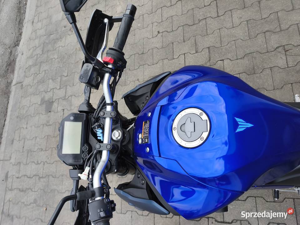 Yamaha MT 03 MT03 MT03 A2 FVat Zamiana Raty naked Ligota Dobrodzieńska sprzedam