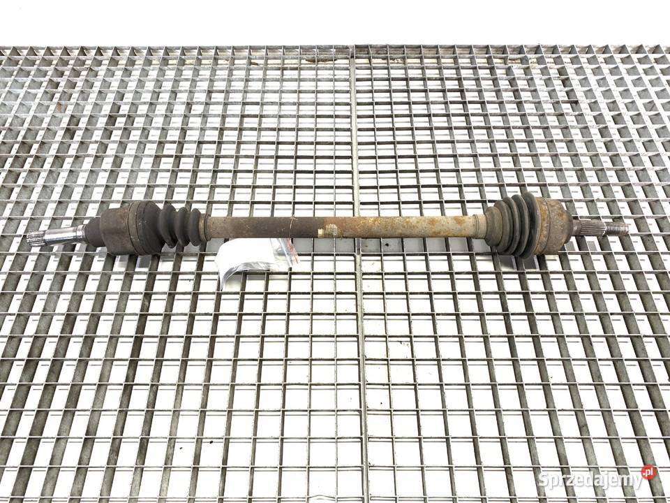 PÓŁOŚ PRAWY PRZÓD CITROEN C3 14 73 PRZEGUB