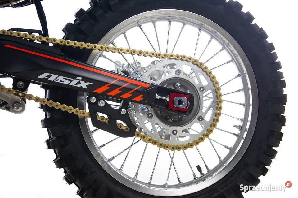 Dostawa Cross ASIX XB88 250RR Mocny Promocja 250cm3 Ciechanów