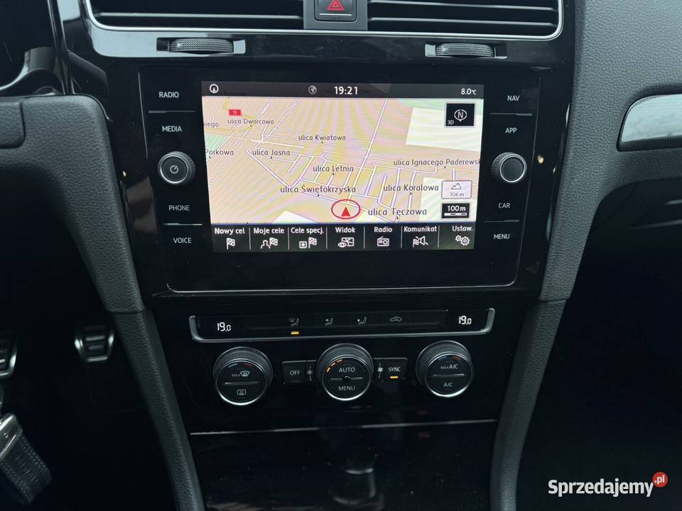 Golf 7 Lift Join Września