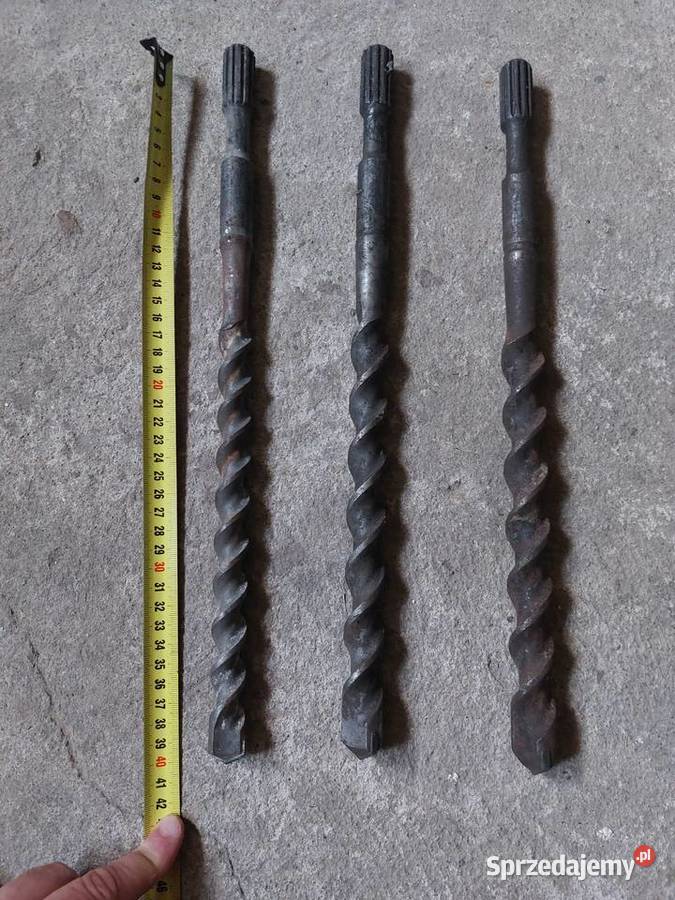 Zestaw wierteł widiowych na wieloklin Celma PRWg Kalna