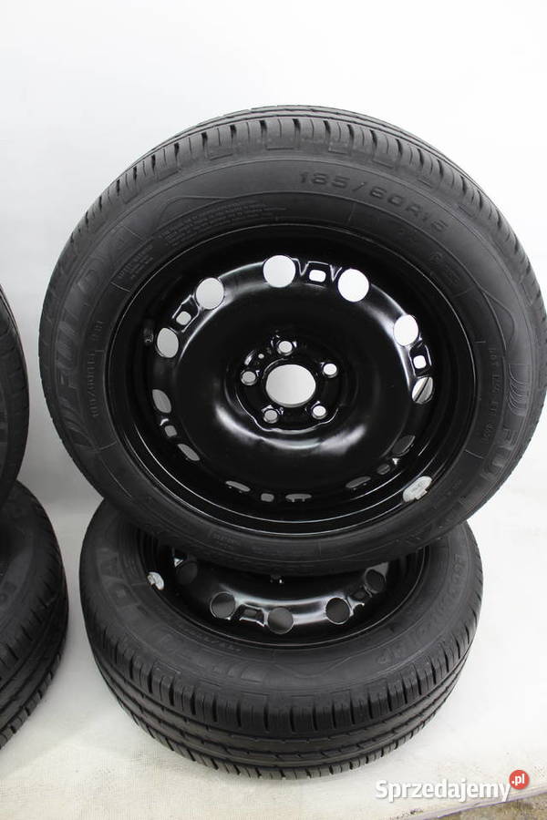 KOŁA letnie 15 5x100 ET 38 Skoda VW Audi Seat dolnośląskie Milicz