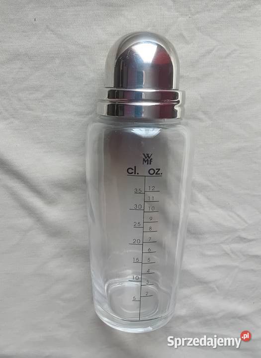 Shaker do drinków WMF 05 L sygnowany Szkło i sprzedam