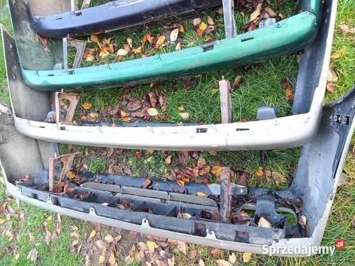Polonez Caro plus Atu Kombi Truck zderzak podkarpackie Stalowa Wola