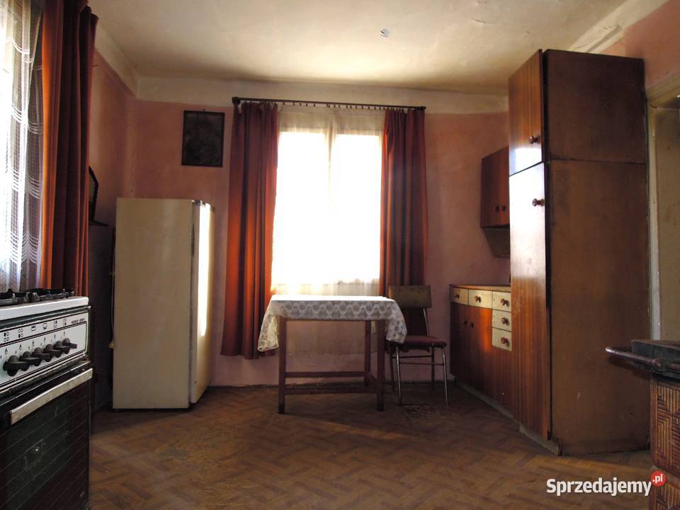 Sprzedam drewniany dom o pow 80 m2 Młyny gm 80m2