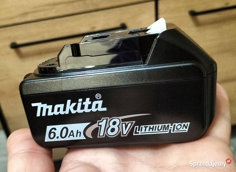Akumulator BateriaMakitaBL1860B Wałbrzych