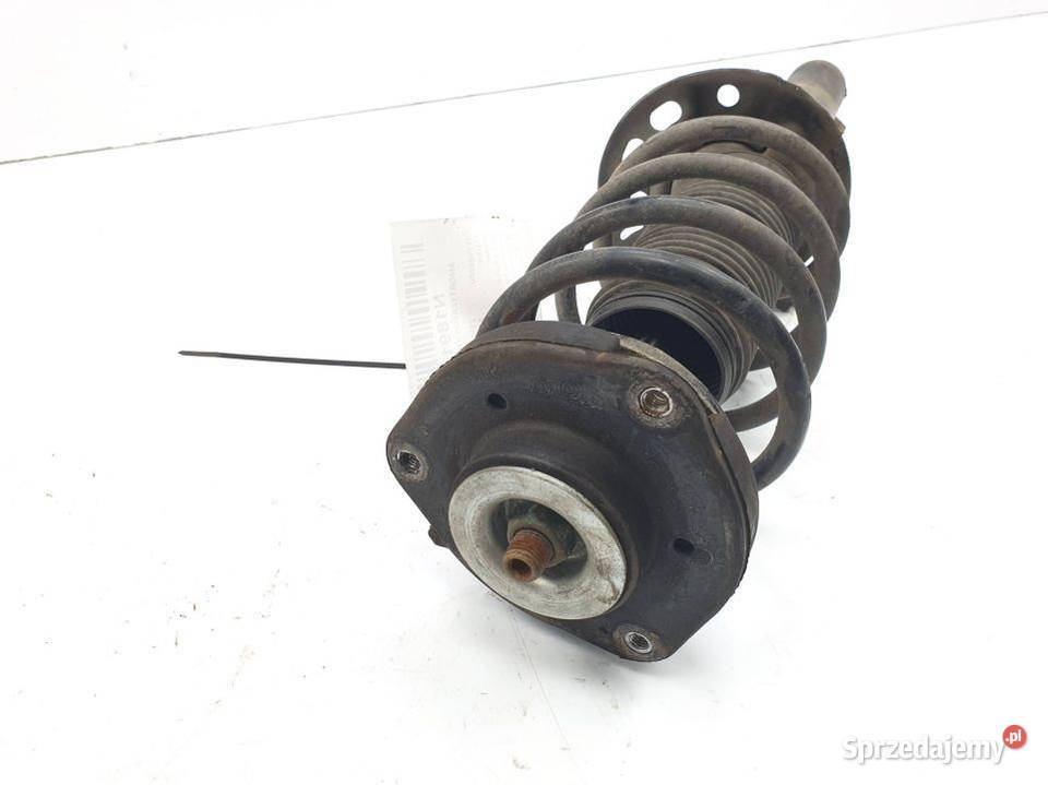 AMORTYZATOR PRAWY PRZÓD SKODA OCTAVIA II LIFT Lipno