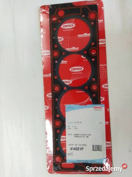 Uszczelka pod głowicę Citroen XM Peugeot 605 20 Lublin