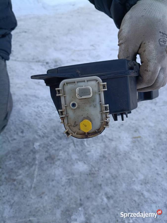 Zbiorniczek płynu do DPF do peugeota citroena