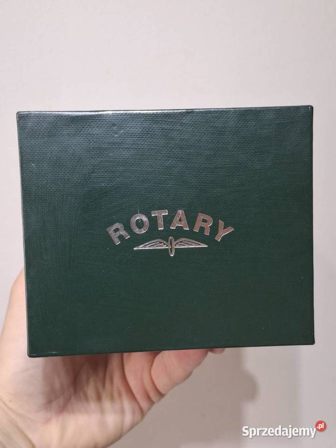 Rotary box pudełko etui zegarek Kraków