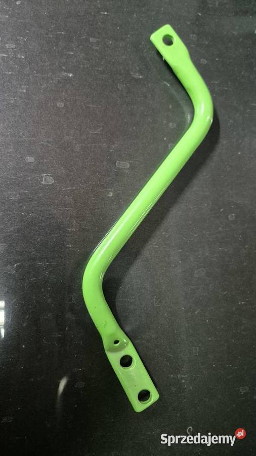 Motorynka mocowanie tłumika Hryniewicze