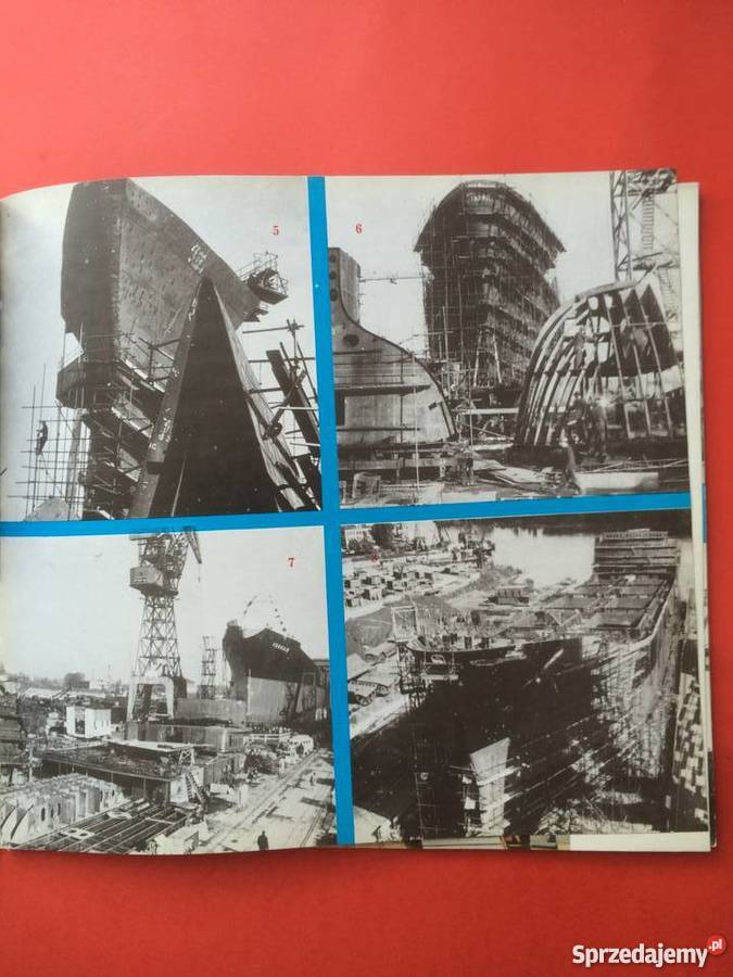 349 Stocznia Szczecińska zachodniopomorskie Szczecin