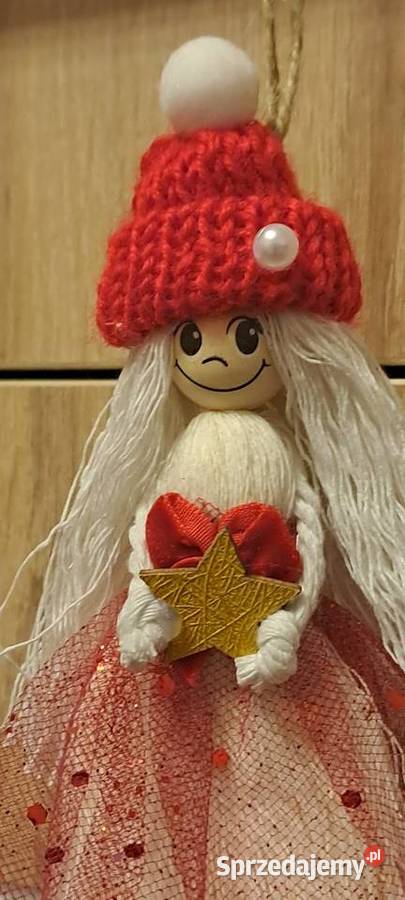 168 zawieszka świąteczna Wrocław sprzedam