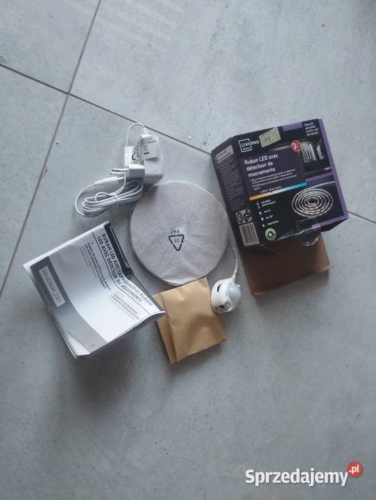 Taśma LED biel Nowe Warlubie