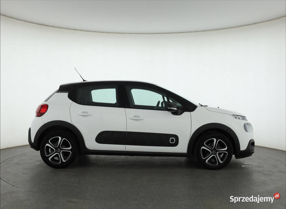Citroen C3 12 PureTech tempomat Piaseczno