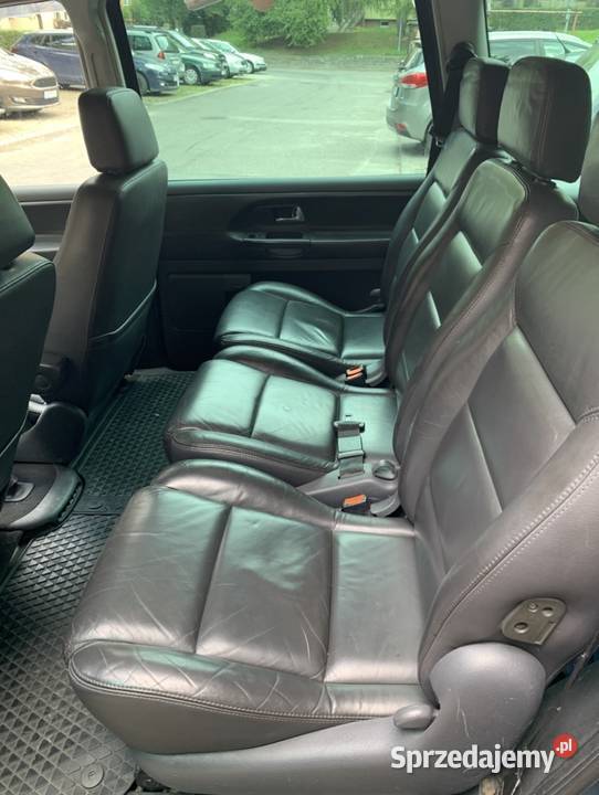 Volkswagen sharan 28 lpg ASR (kontrola trakcji) śląskie Dąbrowa Górnicza