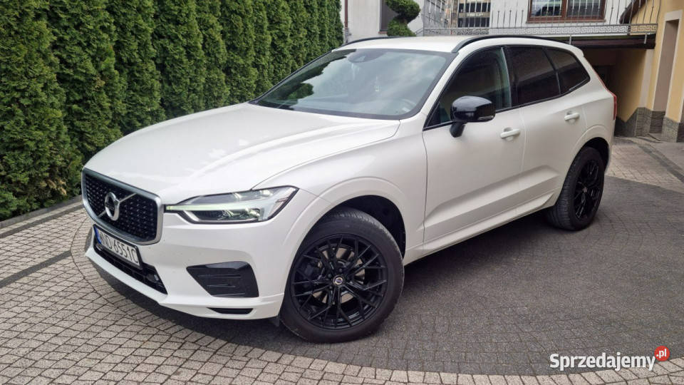 Volvo XC 60 150 R Design Super Stan Navi