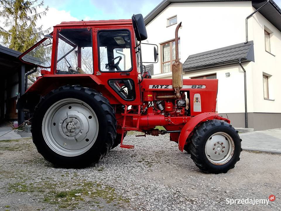 MTZ 82 Belarus Pronar 1999 Bieliny