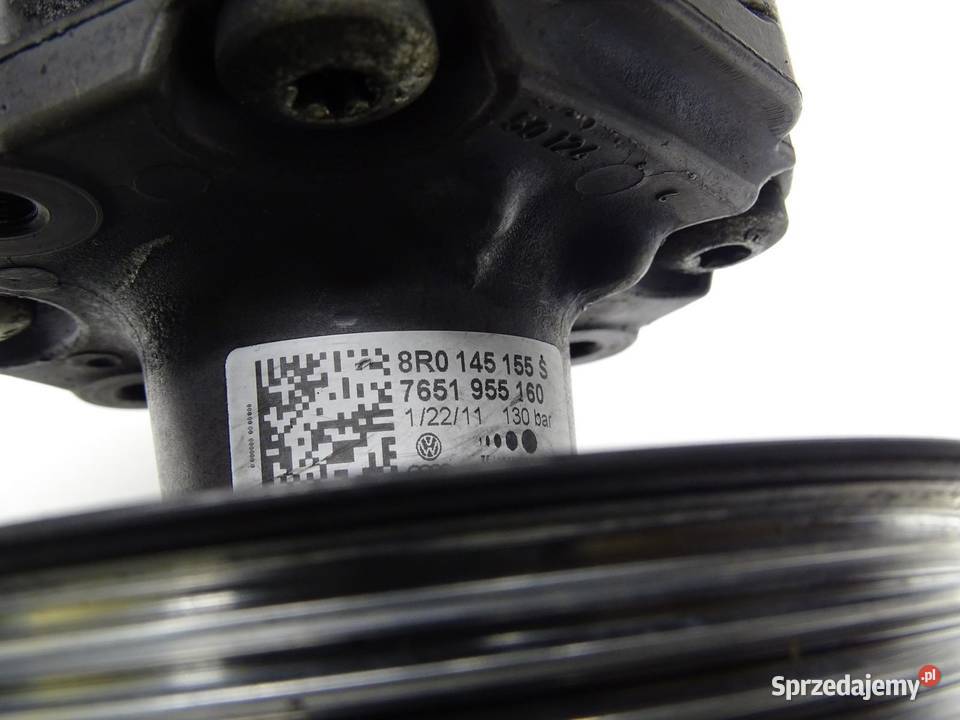 POMPA WSPOMAGANIA 8R0145155S AUDI Q5 8R 20 TDI