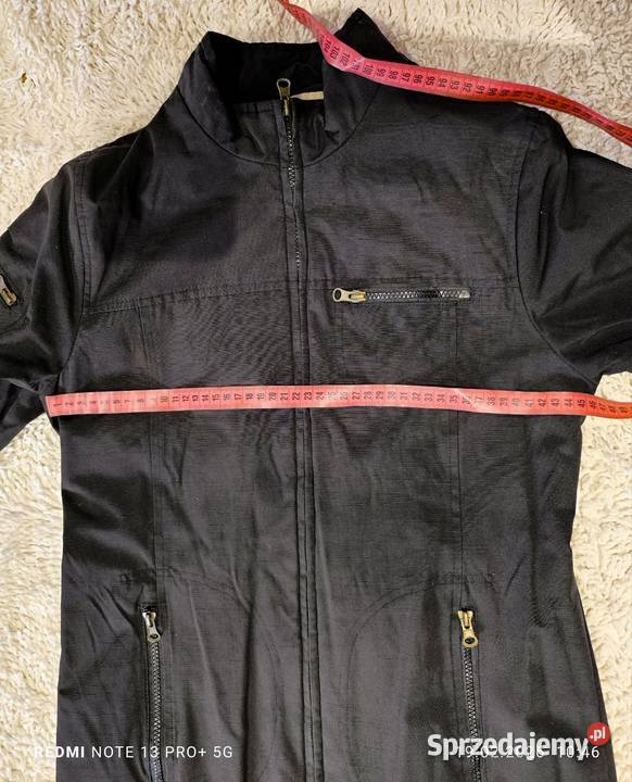 Fajny płaszcz na wiosnę z kieszonkami dolnośląskie Bolesławiec