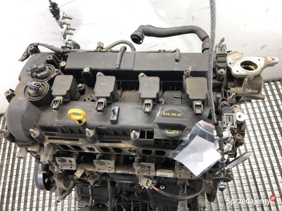 SILNIK FORD 20 240 DS328CA MONDEO MK5