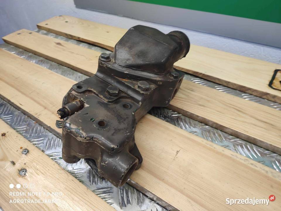 Obudowa termostatu John Deere 6530 JD R522776 Pozostałe wielkopolskie Wilkowo