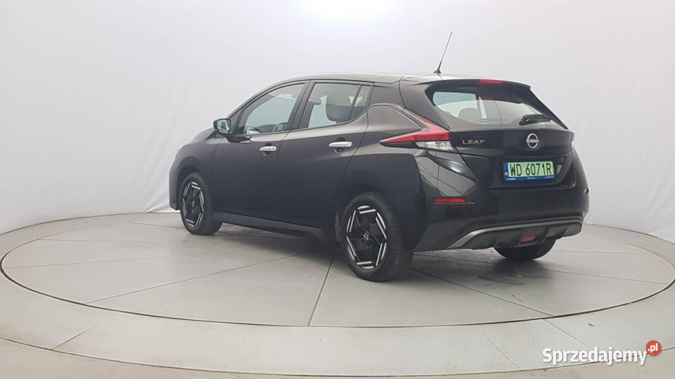 Nissan Leaf 40kWh Acenta Z polskiego salonu Warszawa
