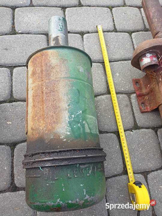 Dodge GMC CCKW Chevrolet Studebaker filtr USA Bydgoszcz