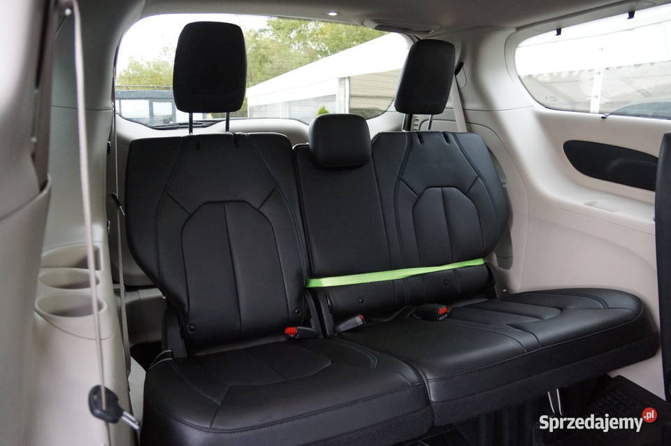 Chrysler Pacifica 36 Benzyna LPG 291 4x4 7osób Pacifica Nowy Sącz