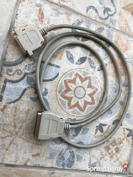KABEL RÓWNOLEGŁY LPT CENTRONICS DRUKARKA 170 Kielce sprzedam