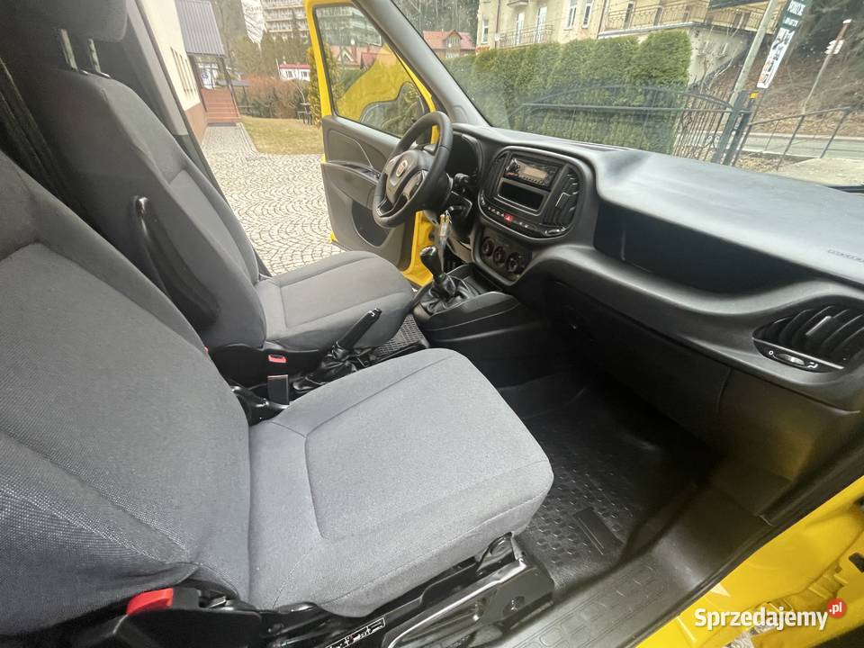 Fiat Doblo maxi Nowy Sącz sprzedam