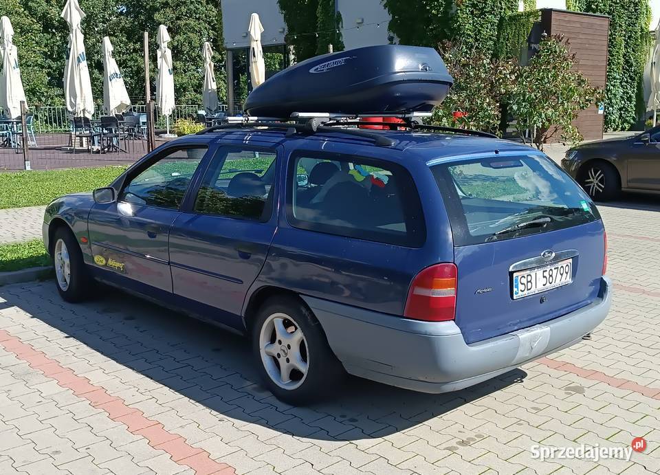 Ford Mondeo mk 2 kombi