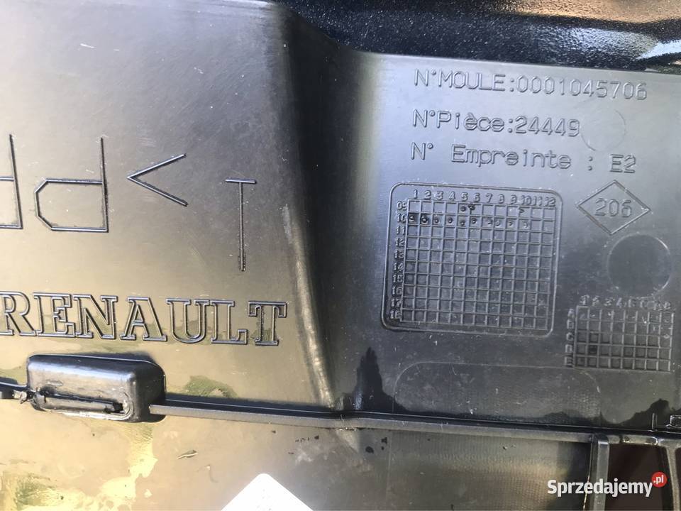Master III 1014 Grill atrapa przód z kratką Rzeszów