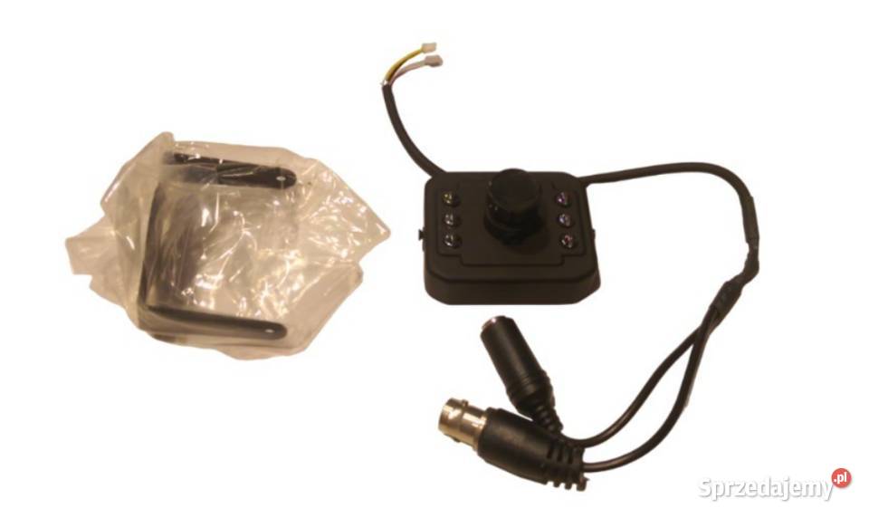 Mini camera AVC308C F36 BW CCD Kielce
