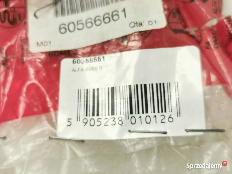SWORZEŃ PRZEGUB WAHACZA ALFA ROMEO 164 8797 NOWY