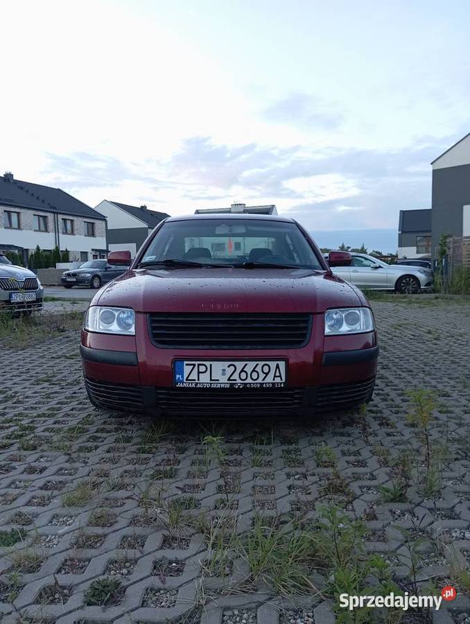 Zamienie passata 18t 200