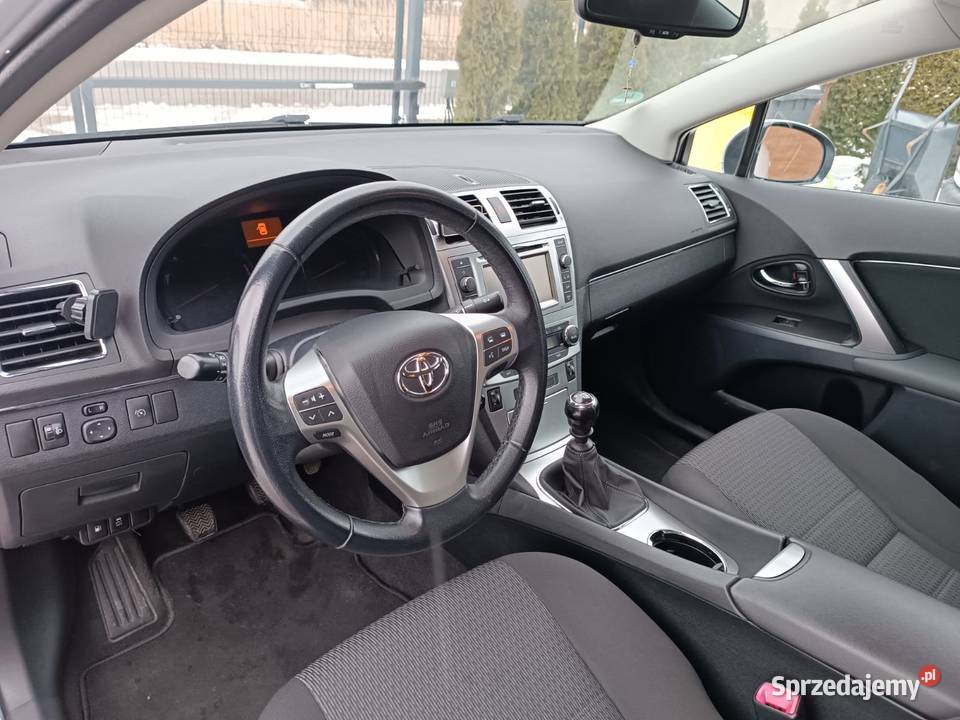 Toyota Avensis T27 18 valvematic 147 Częstochowa
