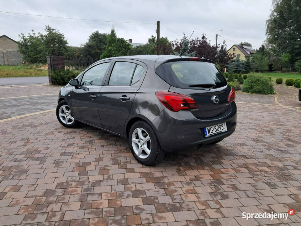 Opel Corsa E 2014 Lipówki
