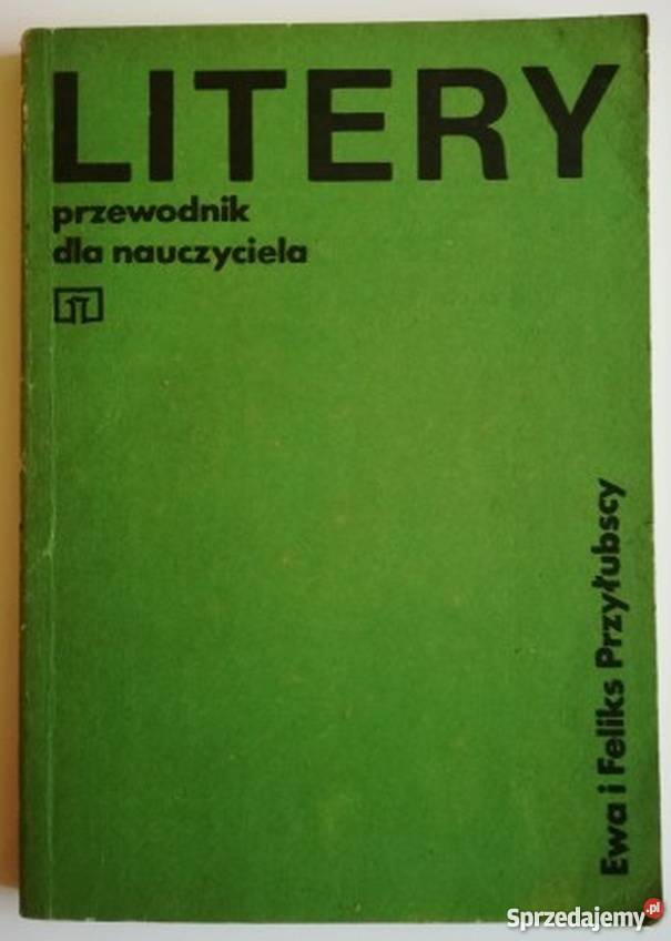LITERY PRZEWODNIK NAUCZYCIELA Grudziądz