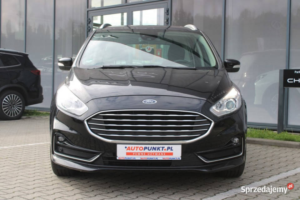 FORD Galaxy 2020r FVAT23 7 osobowy Panorama Bielsko-Biała