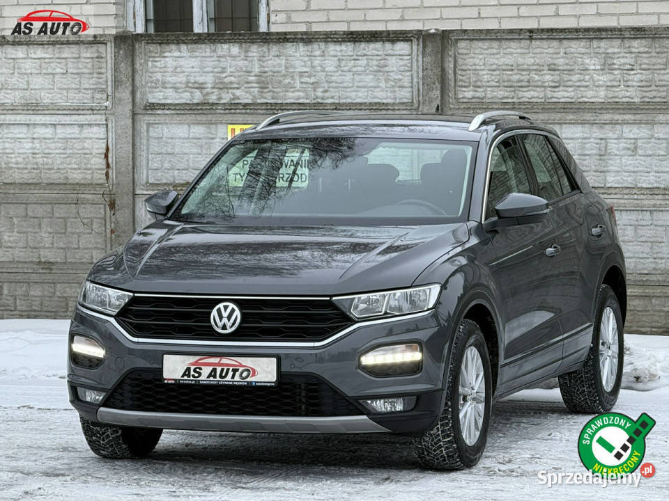 Volkswagen TRoc 10T 116 sprzedam