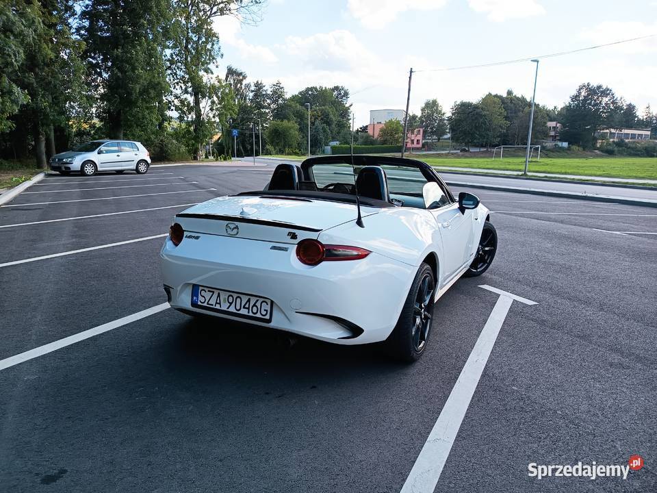 Mazda MX5 ND 20 tuning Skunk2 Łopatki Pilica sprzedam
