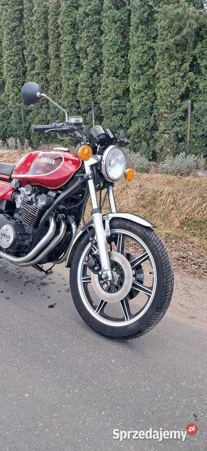 Yamaha XS 750 Yamaha Bydgoszcz sprzedam