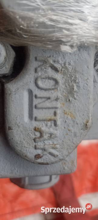 Rozdzielacz hydrauliczny Angielski Rokietnica