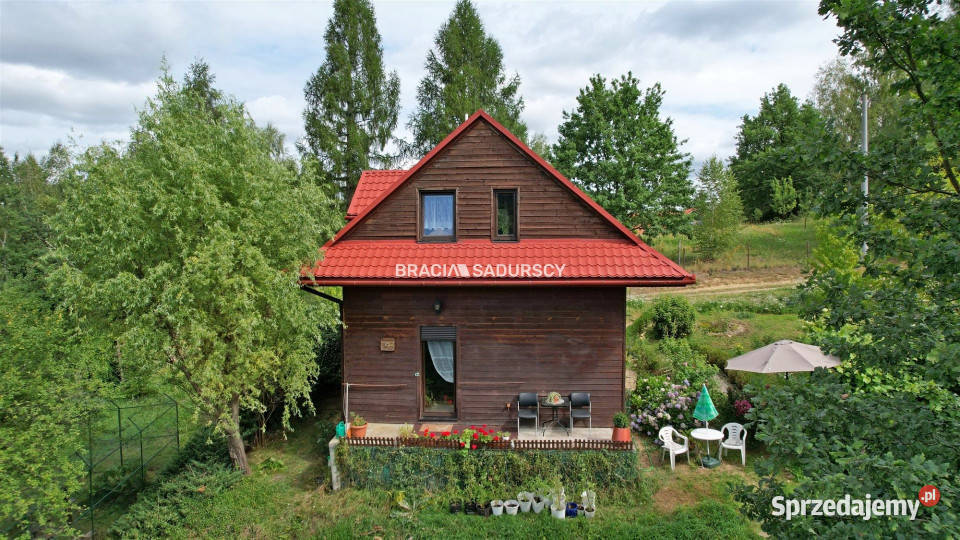 Dom 63m2 Sobolów Sprzedaż małopolskie